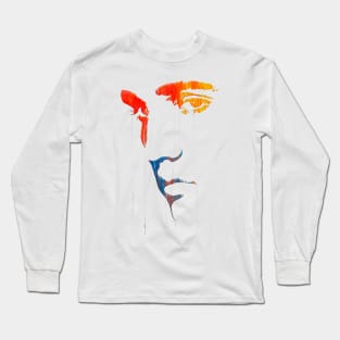 The King Long Sleeve T-Shirt